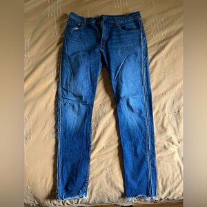 Levi 512 Retro Slim Jeans 36x34